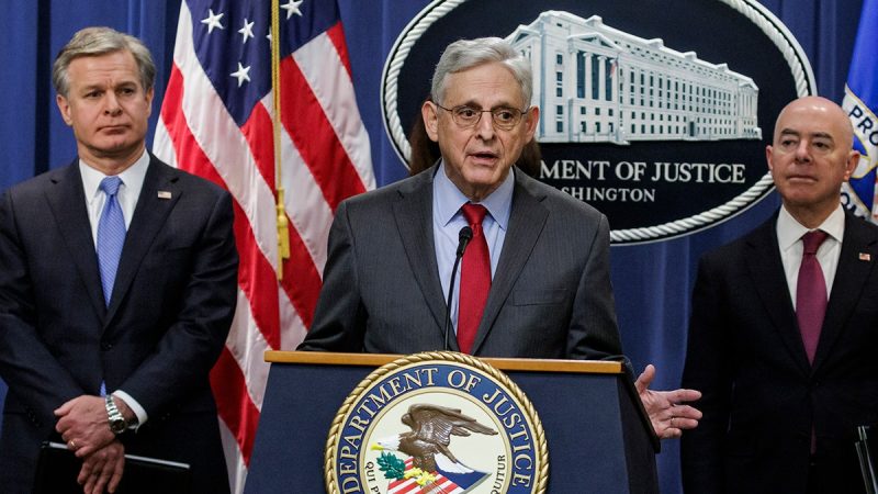 Justice Department Disrupts LockBit Cybergang, Indicts 2 Russian ...